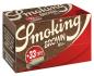 Preview: Smoking Brown Roll + Tips – ungebleichtes 4-m-Roll-Paper (44 mm) mit Tips, Slow-Burn & pflanzlicher Gummierung